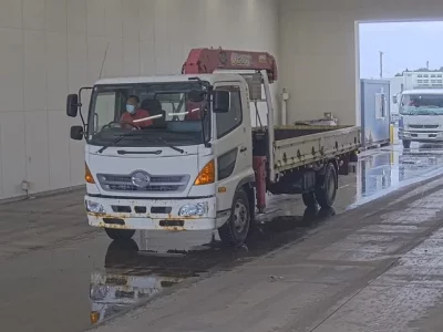 Hino RANGER
