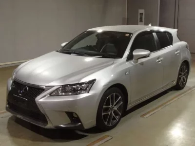 Lexus CT