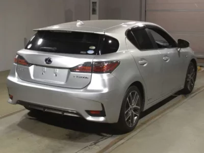 Lexus CT