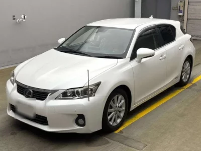 Lexus CT