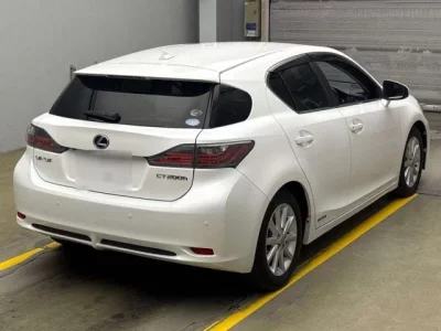 Lexus CT