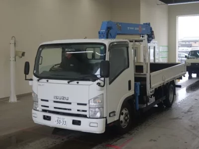 Isuzu ELF