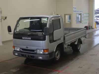 Nissan ATLAS