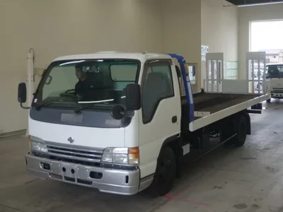 Nissan ATLAS