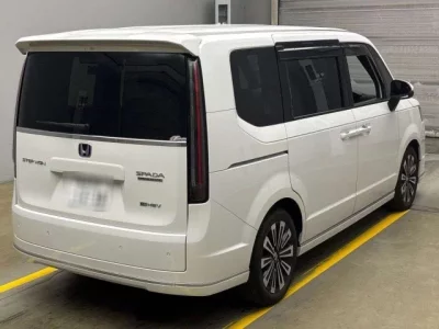 Honda STEP WAGON