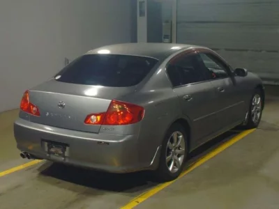 Nissan SKYLINE