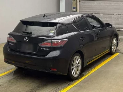 Lexus CT