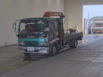Isuzu FORWARD