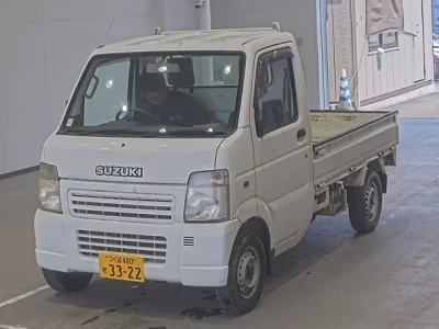 Suzuki CARRY TRUCK