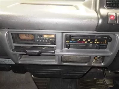 Nissan ATLAS