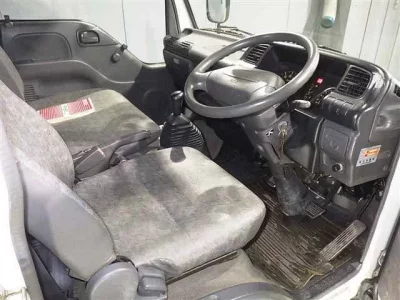 Nissan ATLAS