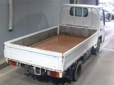 Nissan ATLAS