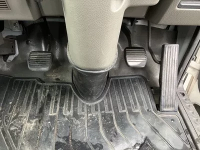 Nissan ATLAS
