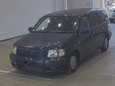 Toyota SUCCEED