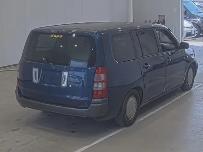 Toyota SUCCEED