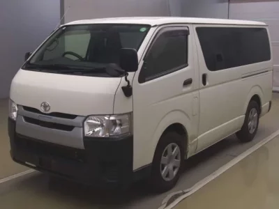 Toyota REGIUS ACE VAN