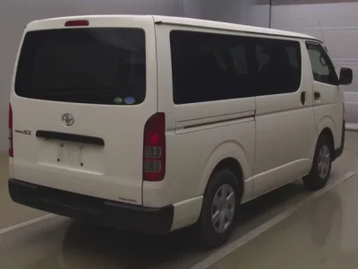 Toyota REGIUS ACE VAN