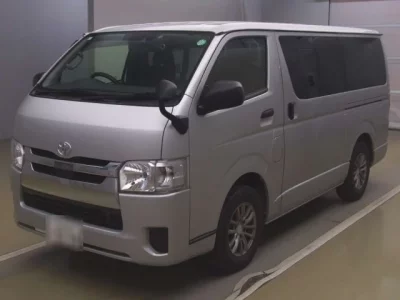 Toyota REGIUS ACE VAN