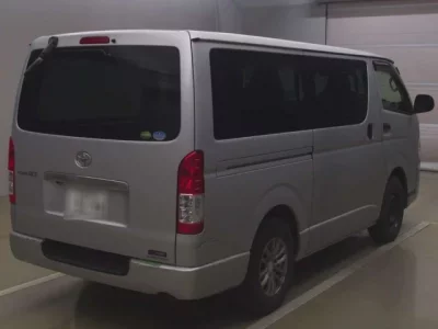 Toyota REGIUS ACE VAN
