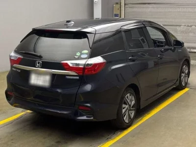 Honda SHUTTLE