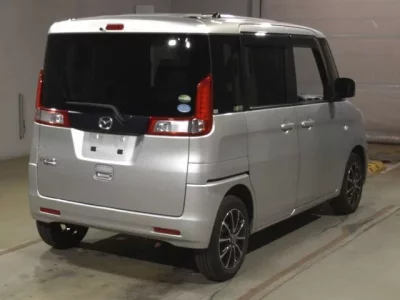 Mazda FLAIR WAGON