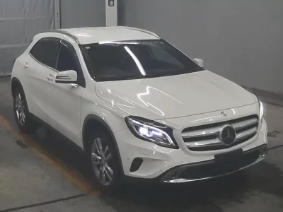 Mercedes-Benz GLA CLASS