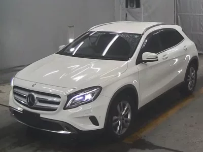 Mercedes-Benz GLA CLASS