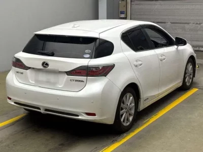 Lexus CT
