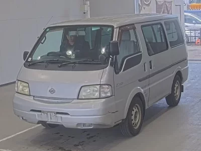Nissan VANETTE VAN