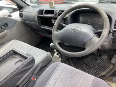 Nissan VANETTE VAN
