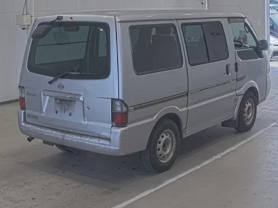 Nissan VANETTE VAN
