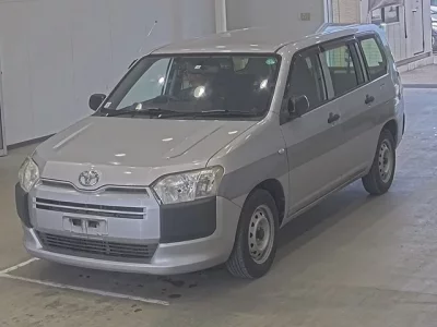 Toyota SUCCEED