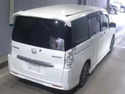 Honda STEP WAGON