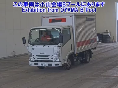 Isuzu ELF