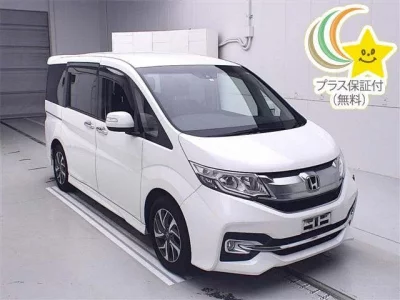 Honda STEP WAGON