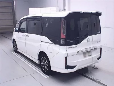 Honda STEP WAGON