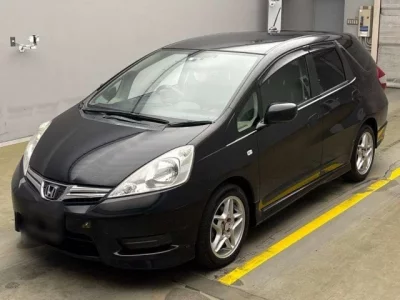 Honda FIT SHUTTLE