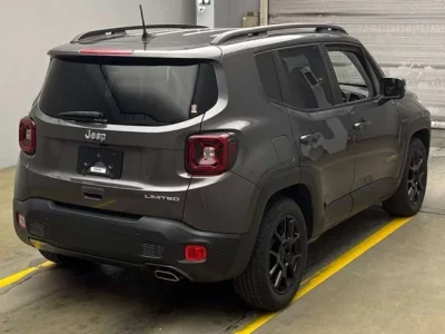 Chrysler JEEP RENEGADE