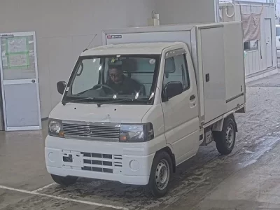 Mitsubishi MINICAB TRUCK