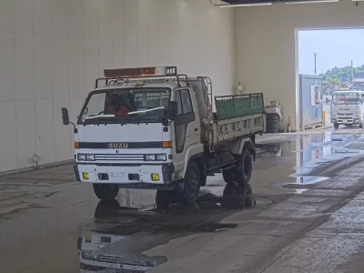 Isuzu JUSTON