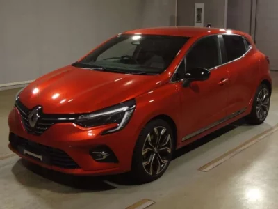 Renault LUTECIA