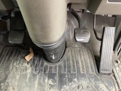 Nissan ATLAS