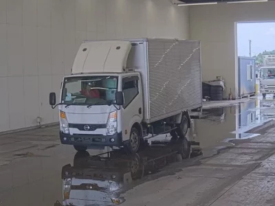 Nissan ATLAS
