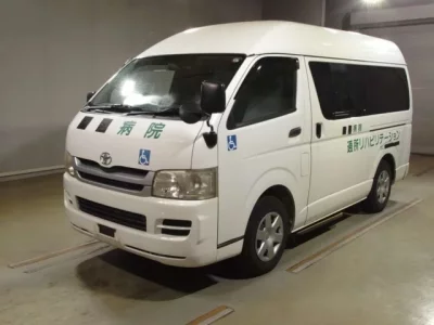 Toyota REGIUS ACE VAN