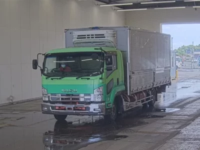 Isuzu FORWARD