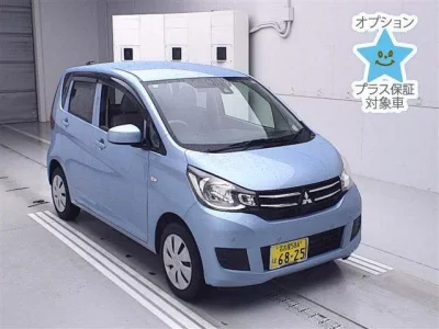 Mitsubishi EK WAGON