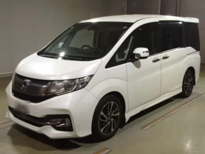 Honda STEP WAGON