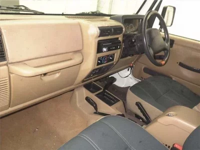 Chrysler JEEP WRANGLER