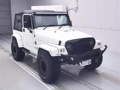 Chrysler JEEP WRANGLER