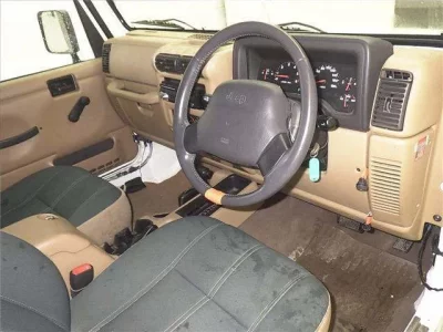 Chrysler JEEP WRANGLER